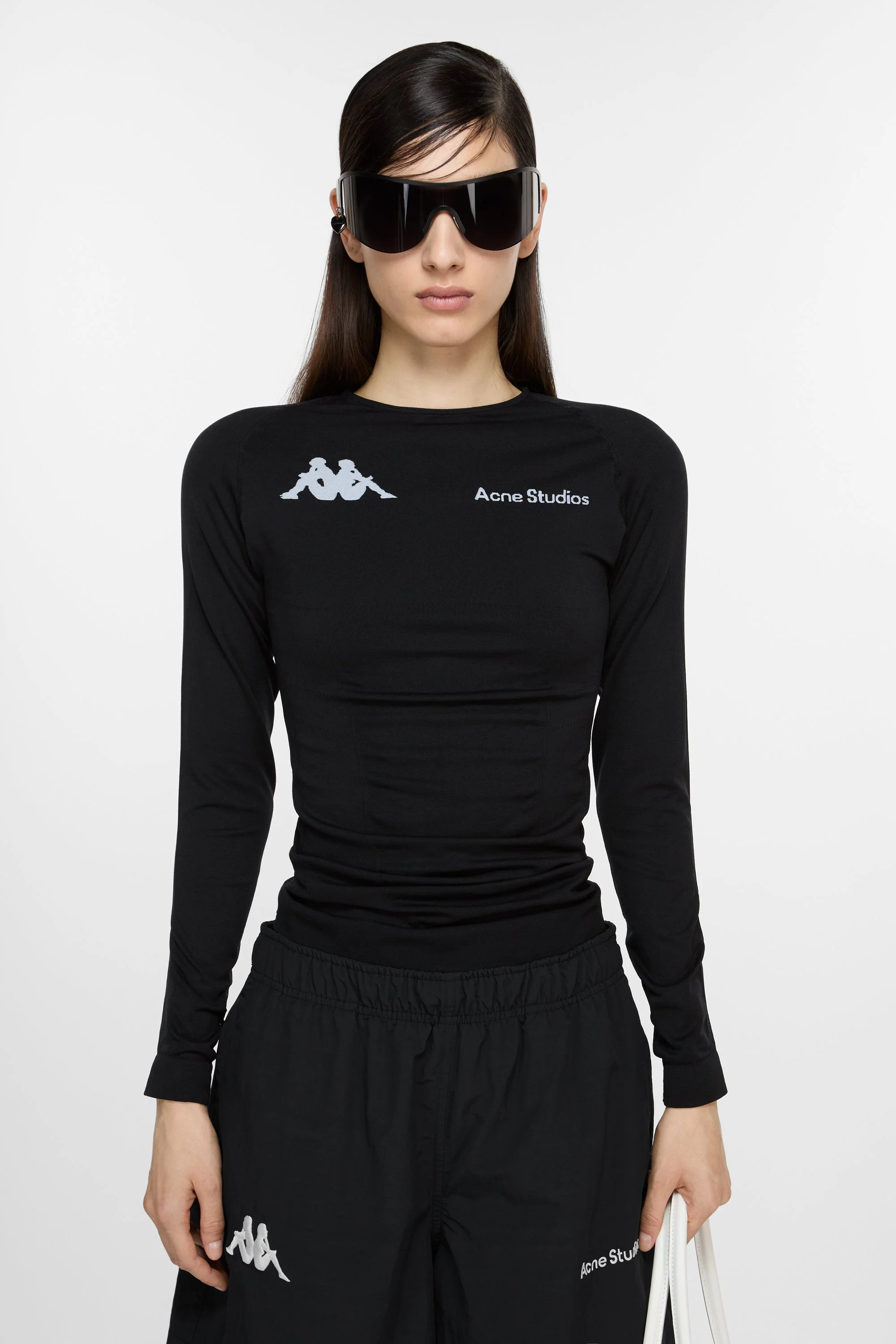ACNE STUDIOS PRESENTS A COLLABORATION WITH KAPPA — Numéro Netherlands